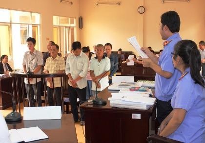 Cựu lãnh đạo VietABank Bạc Liêu bị đề nghị 16 đến 20 năm tù