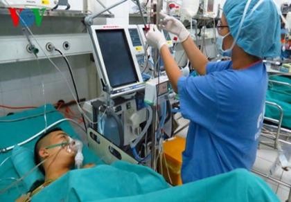 BV Việt Đức phẫu thuật thành công ca ghép thận tự thân