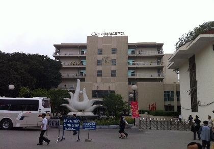 BV Bạch Mai được trao 2 giải thưởng Hồ Chí Minh về KH&CN