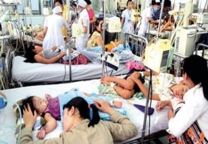 Việt Nam đang đối mặt với ‘gánh nặng kép’ về bệnh tật