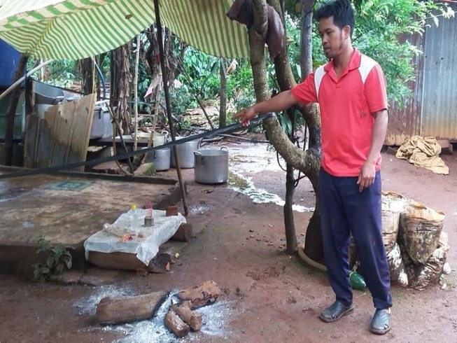 Nữ sinh lớp 6 chết bất thường khi ở nhà một mình