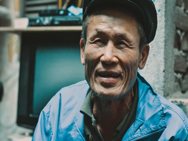 Ông Hiệp ‘khùng’ và khu nhà trọ 15.000 đồng