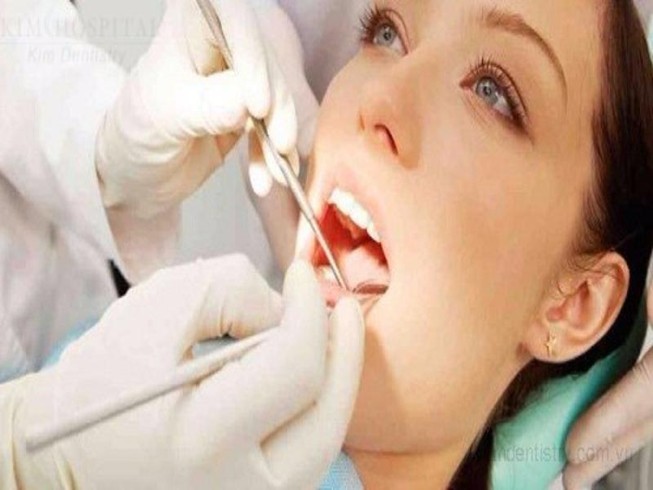 Bệnh nha chu và phương pháp điều trị