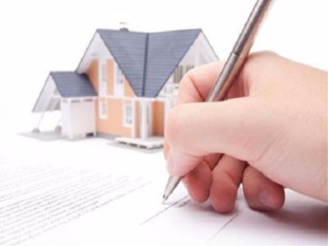 Mua nhà giấy tay nhưng lập... di chúc tặng cho