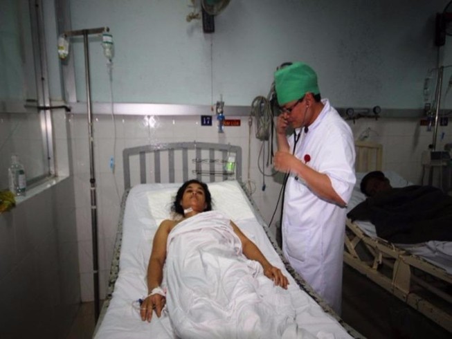 Cứu sống một bệnh nhân mắc bệnh hiếm