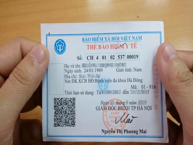 Không trình thẻ BHYT có được giải quyết chế độ?
