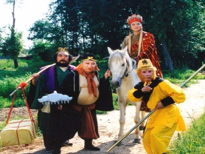 Nghe những ca khúc cực hay trong phim Tây du ký 1986