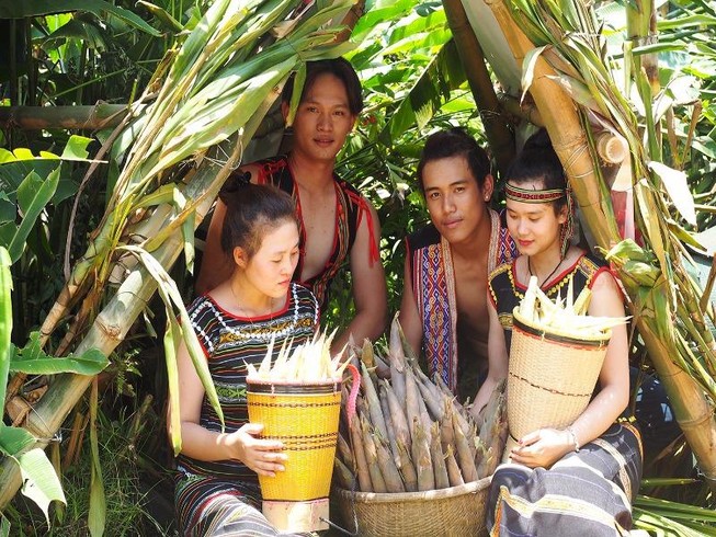 Phiên chợ chiến khu xưa, điểm đến thú vị kỳ nghỉ lễ