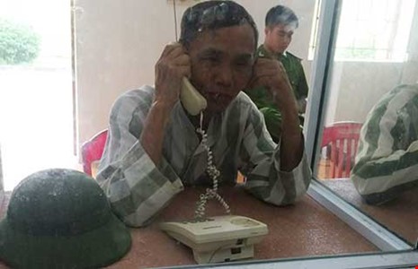 Tòa án Tối cao họp báo: 'Ông Trần Văn Vót không oan'