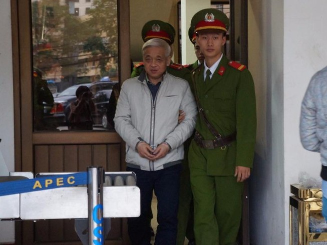Việc thi hành án bầu Kiên đến đâu?