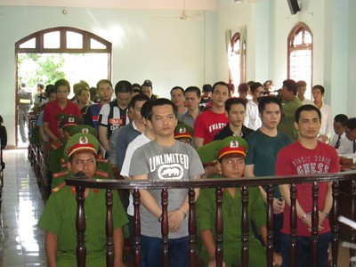 Cần Thơ: Án đặc biệt nghiêm trọng tăng