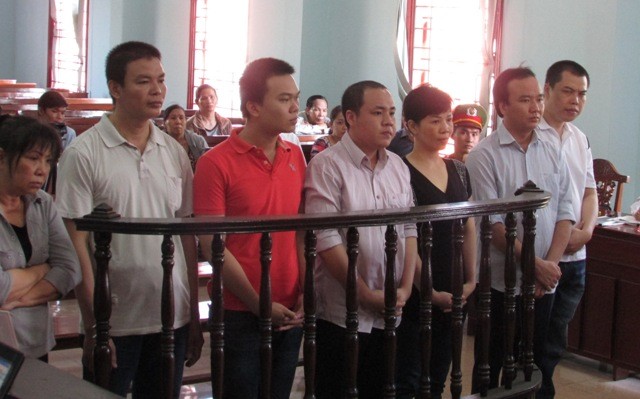 Phó giám đốc dùng chứng thư giả lừa đối tác