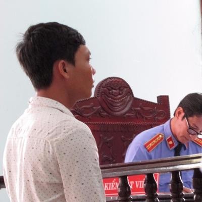Không ngăn con phạm tội, mẹ con cùng bị tù