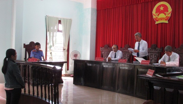 Một căn nhà bán cho 2 người, bị phạt 13 năm tù