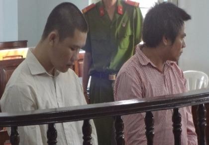Cướp xong nhảy sông bỏ trốn cũng không thoát