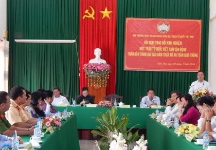 Sử dụng mạng xã hội để tuyên truyền về an toàn giao thông