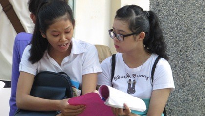 Cần Thơ: Ít thí sinh chọn môn sử thi tốt nghiệp