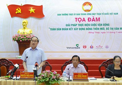 Nhiều địa phương nợ nần vì xây dựng nông thôn mới