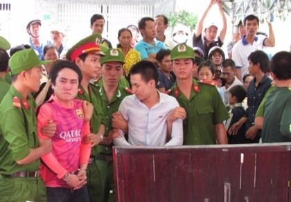 'Tội phạm đặc biệt nghiêm trọng vẫn còn đáng lo ngại lắm!'