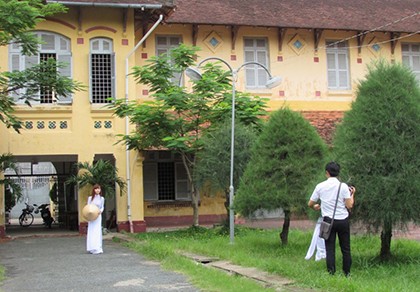 Cần Thơ đã quyết số phận trường trăm tuổi Châu Văn Liêm
