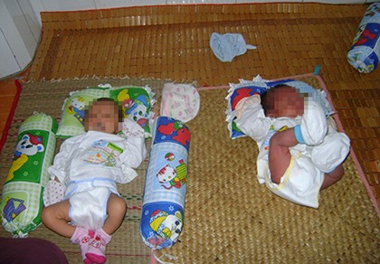 Sóc Trăng: Một tháng có ba trẻ bị bỏ rơi ở chùa Phước Sơn