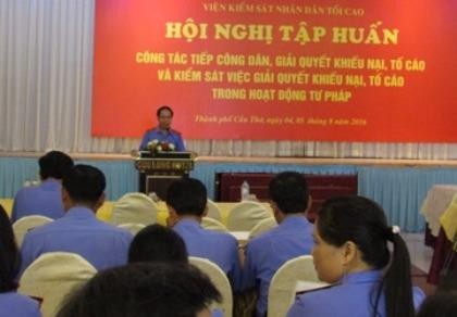 VKS được áp dụng biện pháp cần thiết để ngăn chặn thiệt hại