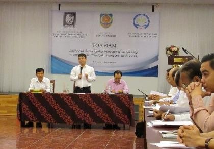 Doanh nghiệp nhỏ bị thua kiện là do kiến thức pháp luật kém
