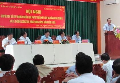Cần hơn 90.000 tỉ đồng phát triển giao thông ĐBSCL 5 năm tới