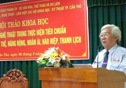 10 tiêu chuẩn của người Cần Thơ văn minh, hiện đại