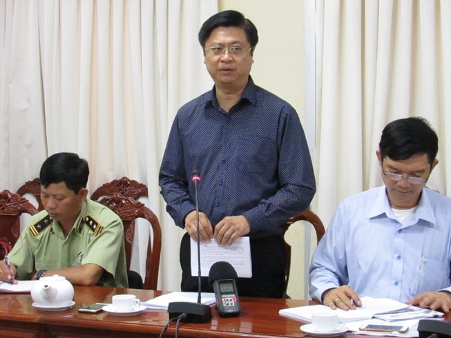 Công bố cụ thể vi phạm về an toàn thực phẩm để người dân yên tâm