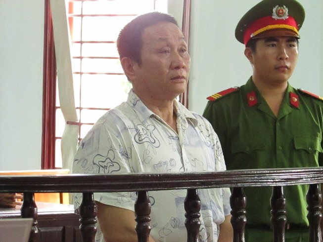 Giả đại gia lừa mua đất lãnh 16 năm tù