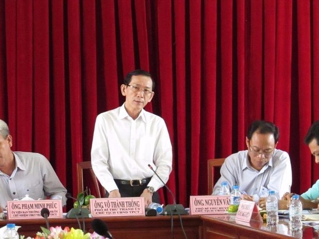 Vụ “dòng họ làm quan”: Cần Thơ thấy không có gì