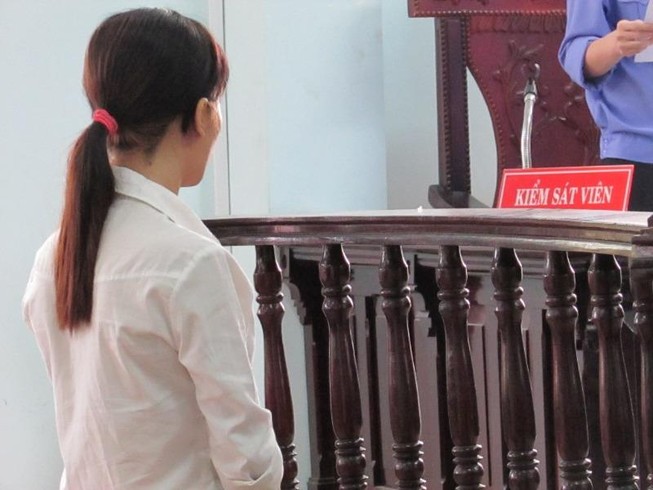 Đi ăn trộm vì... quá buồn