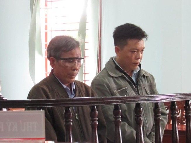 Ém tiền dân,nguyên trưởng ban giải phóng mặt bằng đi tù