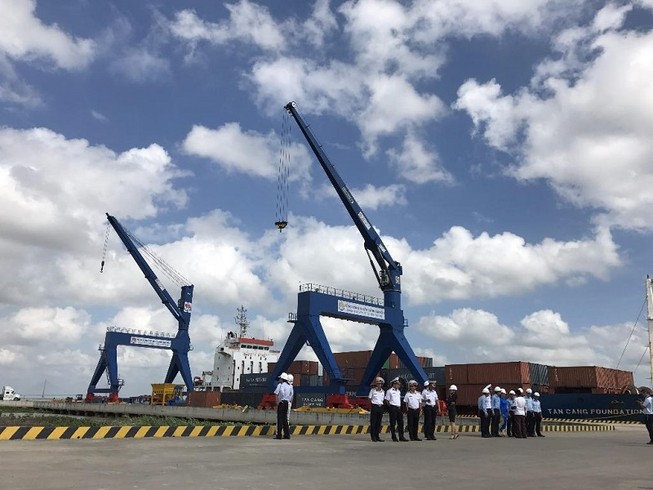 Logistics: Cát cứ, phân tán sẽ không phát triển được