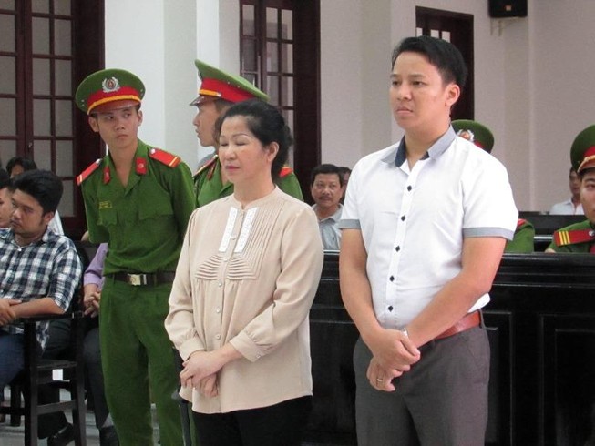 Đề nghị phạt tù chung thân nguyên TGĐ lừa đảo