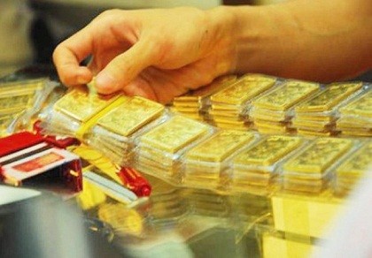 Vàng chính thức được áp thuế suất 0%