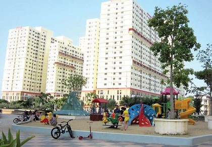 HoREA 'thúc' chủ đầu tư nhà ở xã hội bàn giao nhà sớm