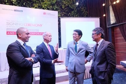 Thêm 1 tỉ USD đổ vào bất động sản cao cấp