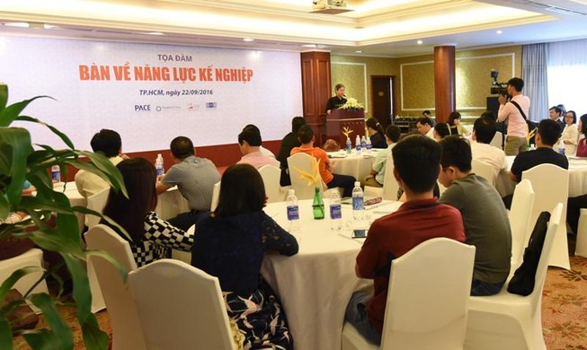Doanh nhân Việt cô độc tìm người kế nghiệp