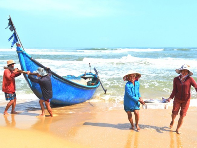 Hỗ trợ ngư dân vay vốn với lãi suất ưu đãi