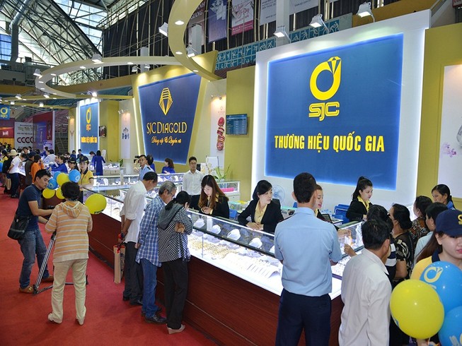 Cơ hội mua vàng trang sức với giá 'khủng'