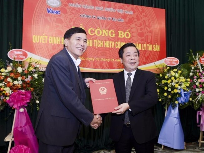 Thống đốc NHNN điều động, bổ nhiệm một loạt chức vụ