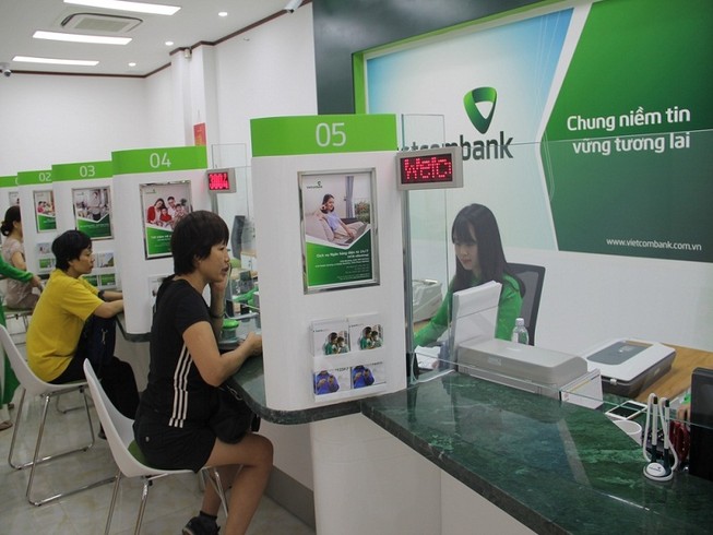 Trên 7 triệu khách hàng được Vietcombank trả lại tiền