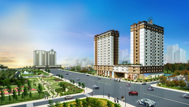 'Nhiều phân khúc bất động sản phát triển khá tốt'