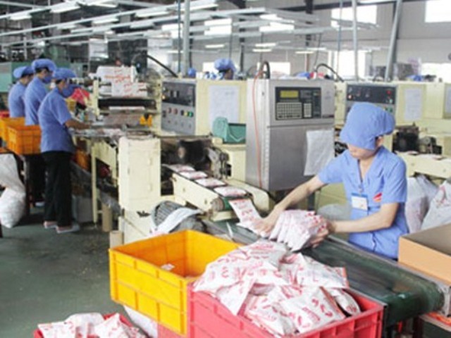 Mì '2 con tôm' lên sàn, 10 gói mì đổi 1 cổ phiếu