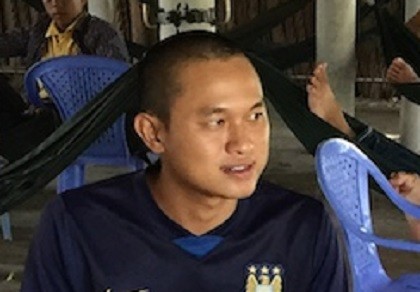Anh Nguyễn Hoàng Tuấn.