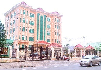 Công ty Minh Hiếu.