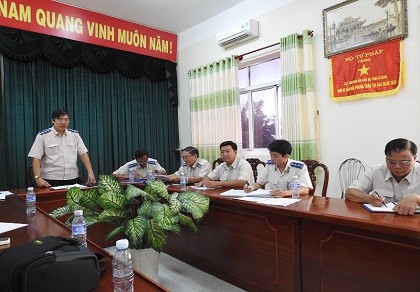THA Cà Mau sẽ hợp báo 3 tháng một lần.