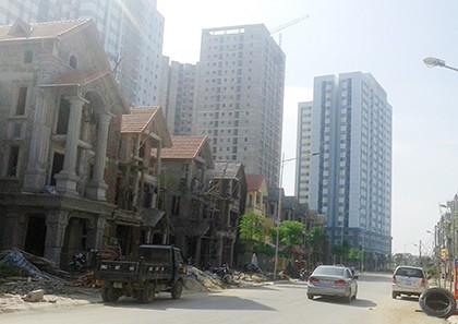 Công an vào cuộc vụ 'cha của tổng giám đốc mua nhà ở xã hội'